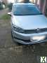 Foto VW Volkswagen Touran 1,6 TDI DSG Navi Panorama 7 Sitze