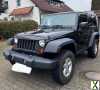 Foto Jeep Wrangler Sport 2.8 CRD Sport