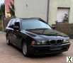 Foto BMW E39 520d FL Touring