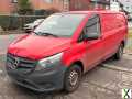 Foto Mercedes Benz Vito 639 Kasten Diesel AHK HU/AU 11/2025