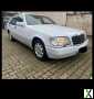 Foto Mercedes w140 500SE V8 1. Hand