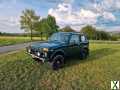 Foto Lada Niva 4×4 M, reines Sommerfahrzeug