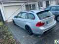 Foto BMW 325d E91