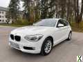 Foto BMW 118d*TÜV 12.2026*Euro 5* 2.Hand*8 Fach bereift