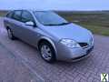 Foto Nissan Primera EZ 07/2005 Tüv 06 / 2026 Ahk Klima Kombi