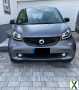 Foto Smart Smart ForTwo Coupe grau matt 90PS Benzin Pano/SZ