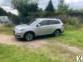 Foto Mitsubishi Outlander Diamant Edition + 2WD CVT TÜV 12/26