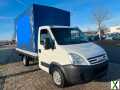 Foto Iveco Iveco LKW Geschlossener Koffer Kasten TÜV Neu