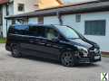 Foto Mercedes-Benz V 300 AMG PAKET