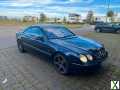 Foto Mercedes Benz CL 500