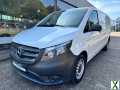 Foto Mercedes-Benz Vito Kasten 116 CDI PRO RWD Extralang