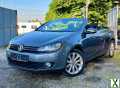 Foto VW Golf Cabrio Basis 160Ps 2.Hand Tüv/Neu Navi Xenon R/KA S/WIPP