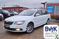 Foto Skoda Superb Combi 2.0TDI DSG, GARANTIE, PANO, AHK, S-Heft gepfl.