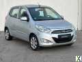 Foto Hyundai i10 1.2 Automatik Euro5 Klima TÜV 12/2025