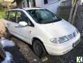 Foto VW Sharan, EZ 5/1997, 110 PS, Diesel, 7 Sitze, Anhängerkupplung