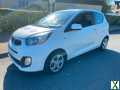 Foto Kia Picanto Facelif Edition Klima E-Fenster I. Hand