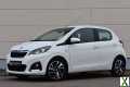 Foto Peugeot 108 Allure *Automatik*Kamera*Spurhalte.*CarPlay*