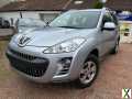 Foto Peugeot 4007 Sport HDI 4x4