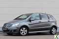 Foto Mercedes-Benz B 180 BlueEFFICIENCY *Euro5-Norm*Klima*SHZ*