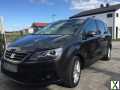 Foto SEAT Alhambra 7-Sitzer, AHK, Panoramaschiebedach, DSG