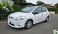 Foto Toyota Auris/KLIMA/SSA/GJR !