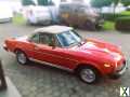 Foto Fiat US Fiat 124 Spider 2000 Rost- u. Unfallfrei Top!