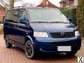 Foto Volkswagen T5 Multivan 2.5 TDI Automatik top Zustand TÜV neu