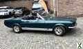 Foto 1967er Mustang GT Cabrio, 4,7l V8 - H-Kennzeichen