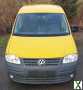 Foto VW Caddy AHK LKW Zulassung TÜV 04/26 8-fach bereift