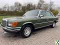 Foto Mercedes 280S W116 H Zulassung