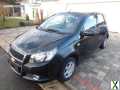 Foto Chevrolet Aveo Schrägheck LT, Klima, Alu, WR, HU 4/2026