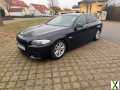 Foto BMW 525d -