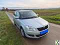 Foto Skoda Fabia 1.6l TDI 66kW Ambition Combi Ambition