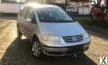 Foto VW Sharan 1.9 TDI 161PS 7-Sitze AHK Freestyle