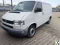 Foto VW T4 Lkw Geschl. Kasten