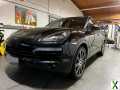 Foto Porsche Cayenne Diesel 3.0 Black Edition 21 Zoll STDH PANO Mod.12