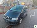 Foto Seat Alhambra 2.0 TDI 1.Hand, 7 Sitzer ,Klima, Scheckheft