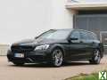 Foto MERCEDES BENZ C63 T AMG V8 PAGA 100DB O.OPF BURMESTER PANORAMA