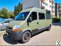 Foto Renault Master L2H2 Camperausbau Autark Viel Neu AHK Klima Tempom