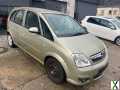 Foto Opel Meriva Edition 1,4i Klima 55.000km Rentnerauto