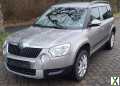 Foto Skoda Yeti Ambition Plus Edition 4x4