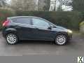 Foto Ford Fiesta 1,5 TDCi 70kW Titanium Titanium