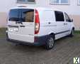 Foto Mercedes-Benz Vito lang 639/4 Diesel Euro5 163 PS mit AHK Tüv neu