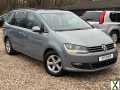 Foto Volkswagen Sharan Comfortline
