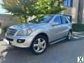 Foto Mercedes-Benz ML 320 CDI 4MATIC TÜV AHK AIRMATIC SHZ MEMORY PDC