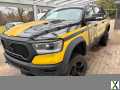 Foto Dodge RAM 1500 Militem Edition  Alcantara Interieur