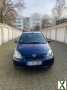 Foto Toyota Yaris Blau 1.0