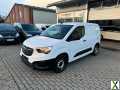 Foto Opel Combo E Cargo Selection Klima 1 Hand