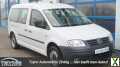 Foto Volkswagen Caddy 1.6 16V Maxi 1.Hand