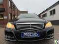 Foto Mercedes-Benz C 180 T CGI BlueE*NAVI*LEDER*PDC*EU6*1-Hand